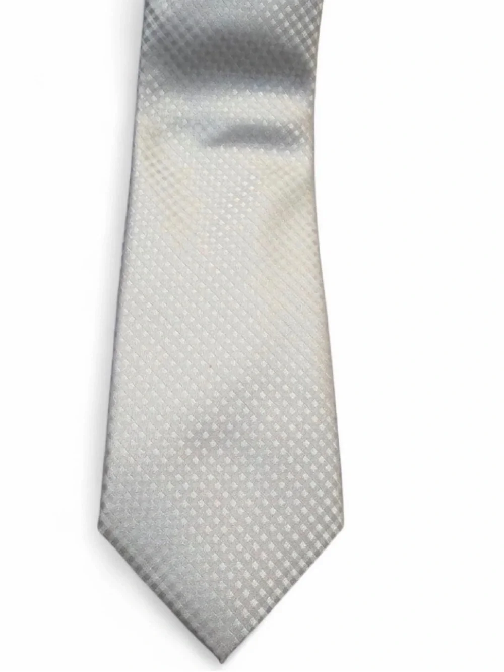 NWT’s Apt. 9 White Textured Satin Tie